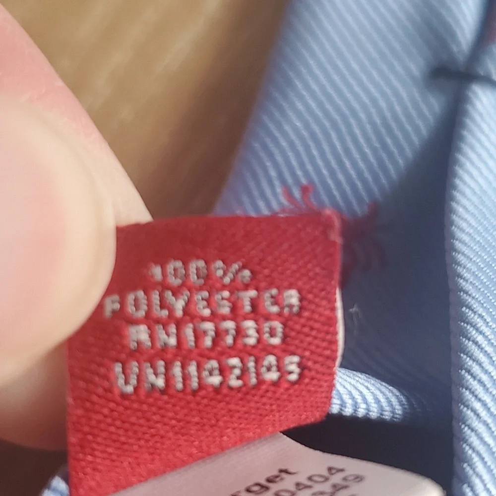 Merona 🦀 crab necktie - Picture 5 of 5